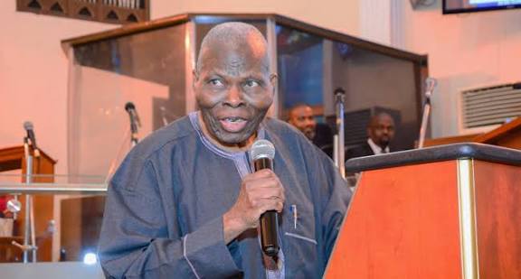 President Tinubu, Emeka Anyaoku Mourn Dr. Christopher Kolade