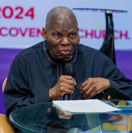 JUST IN: Veteran Broadcaster, Diplomat, Dr. Christopher Kolade, Passes Away at 93