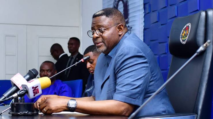 Cross River Governor Champions Made-in-Nigeria Campaign