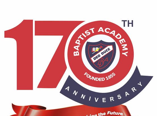 Lagos’ Historic First Baptist Church to Hold 170th Anniversary Grand Finale