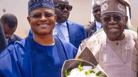 Tinubu’s Support Strengthening Security Architecture - Uba Sani