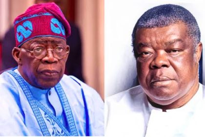 Uma Ukpai Was a General in God’s Army - Tinubu