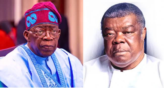 Uma Ukpai Was a General in God’s Army - Tinubu