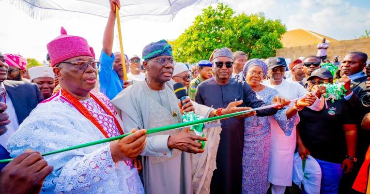 Ekiti Will Be a ‘Small London by 2030’ Under Oyebanji -Sanwo-Olu