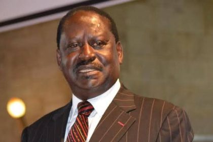 BREAKING: Former Kenyan Prime Minister Raila Odinga Dies at 80