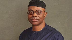 Former Ondo State Governor, Dr Olusegun Mimiko