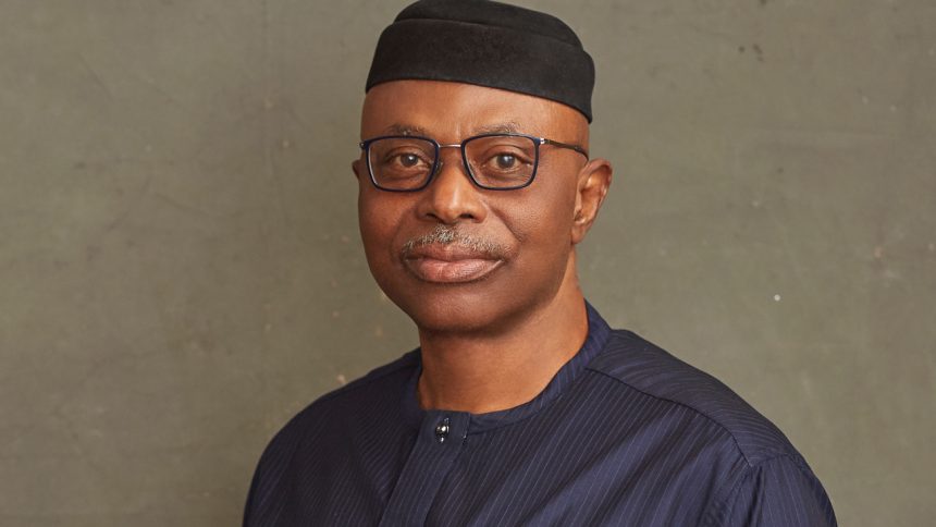Former Ondo State Governor, Dr Olusegun Mimiko