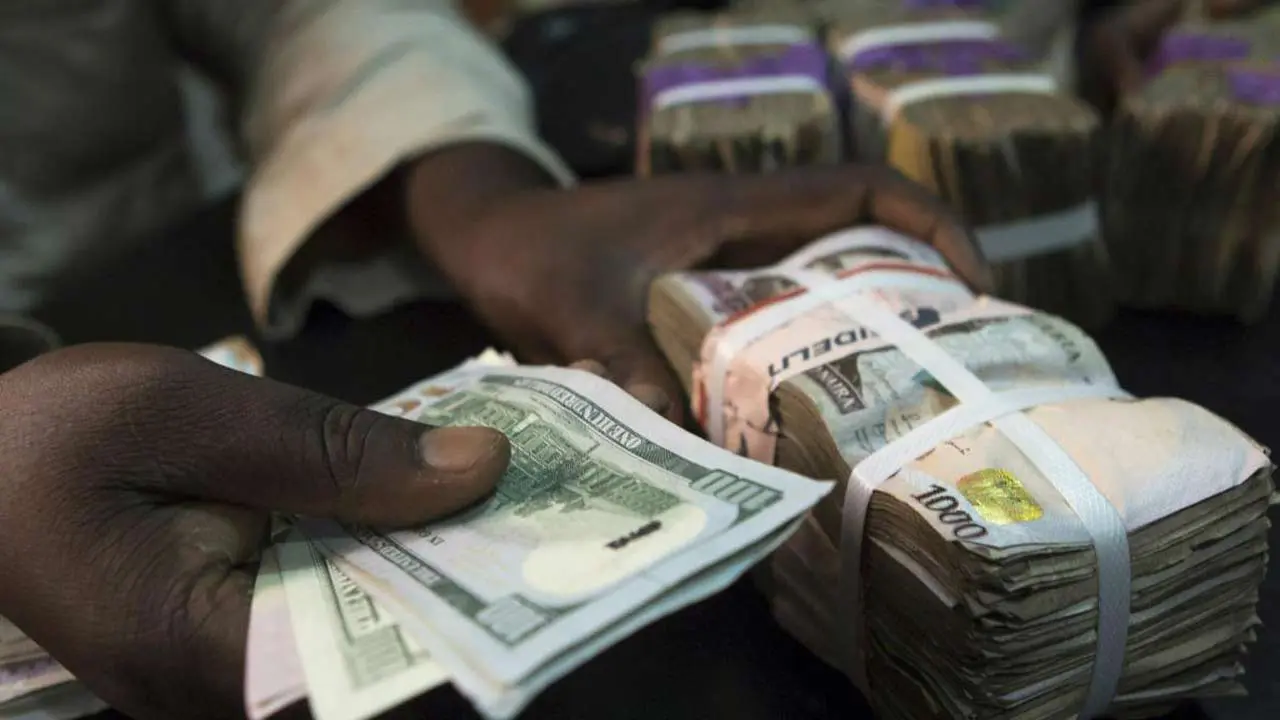 Dollar To Naira Rate Today 6 December 2025