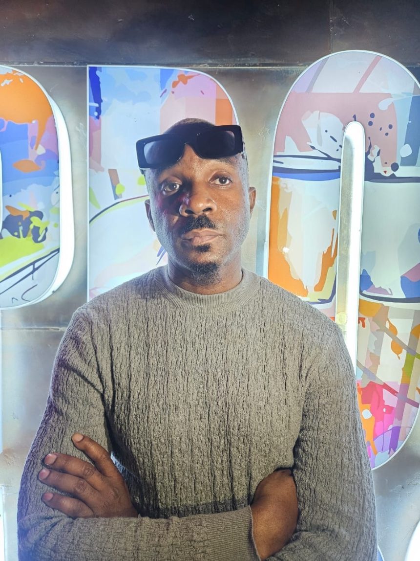 Pretty Mike in NDLEA Custody as Operatives Raid Lagos Nightclub