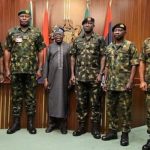 “No Excuses”: Tinubu Tasks Military on Decisive Action Against Insecurity