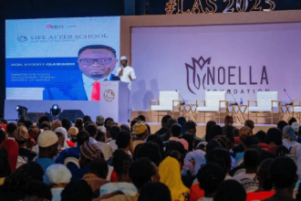 Life After School Summit: Tinubu’s Minister Challenges Youths to Start Small, Dream Big