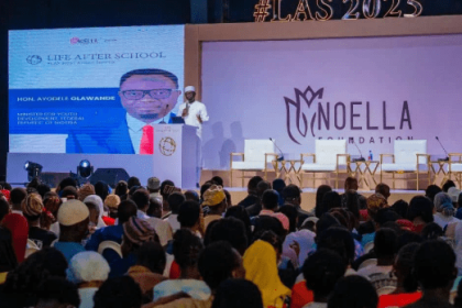 Life After School Summit: Tinubu’s Minister Challenges Youths to Start Small, Dream Big