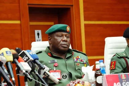 Senate Confirms General Oluyede As Chief of Defence Staff