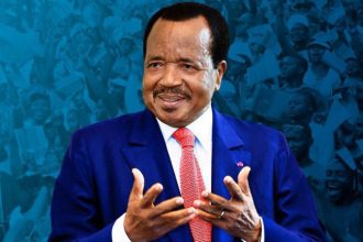 92-Year-Old Paul Biya Wins Cameroon Election