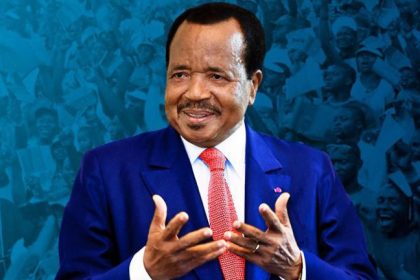 92-Year-Old Paul Biya Wins Cameroon Election