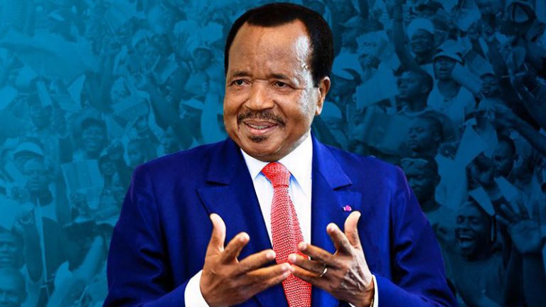 92-Year-Old Paul Biya Wins Cameroon Election