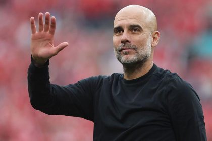 Pep Guardiola’s Manchester City Exit