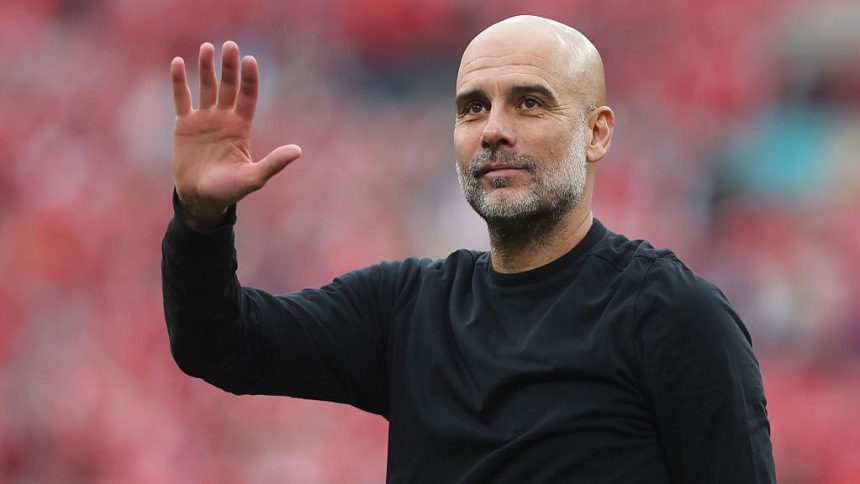 Pep Guardiola’s Manchester City Exit