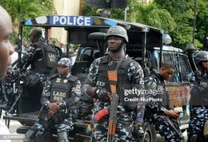 Police DPO Dies In Hospital In Lagos