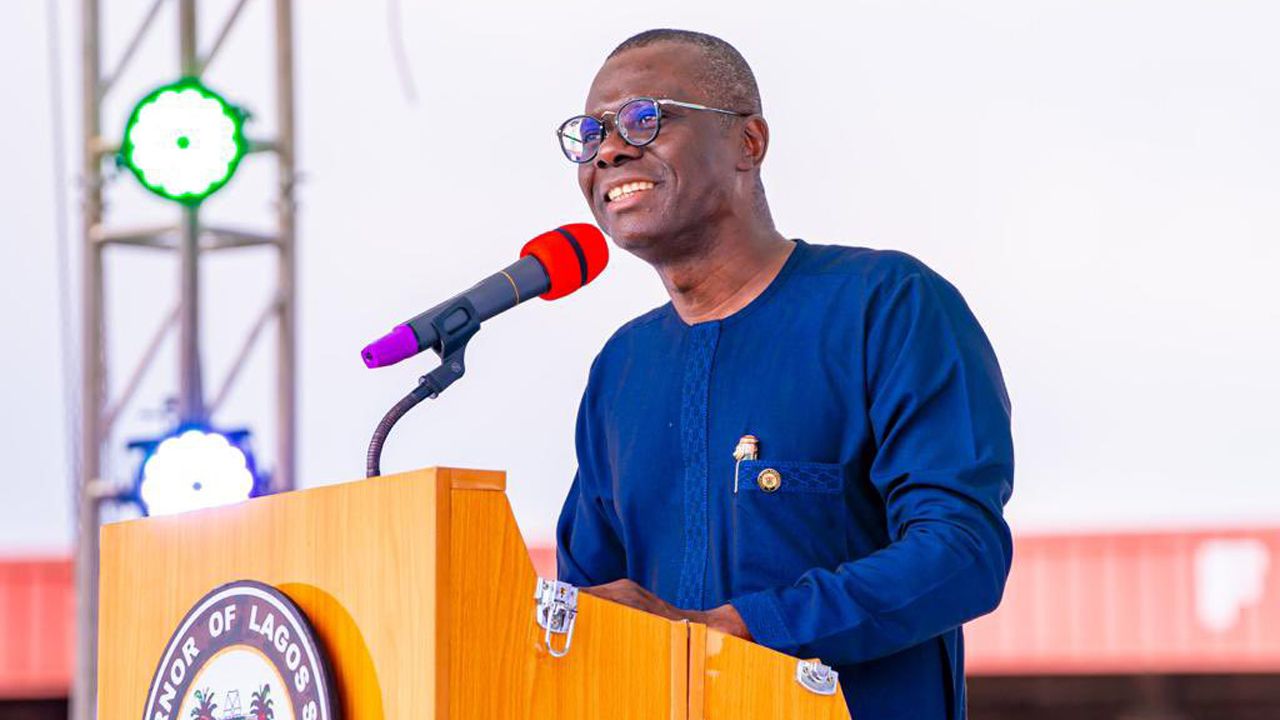 South-West Must Reclaim Its Pioneering Spirit -Sanwo-Olu