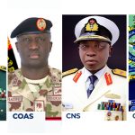 Tinubu To Decorate Newly Confirmed Service Chiefs