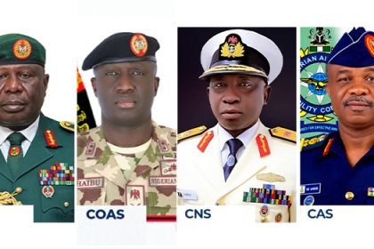 Tinubu To Decorate Newly Confirmed Service Chiefs