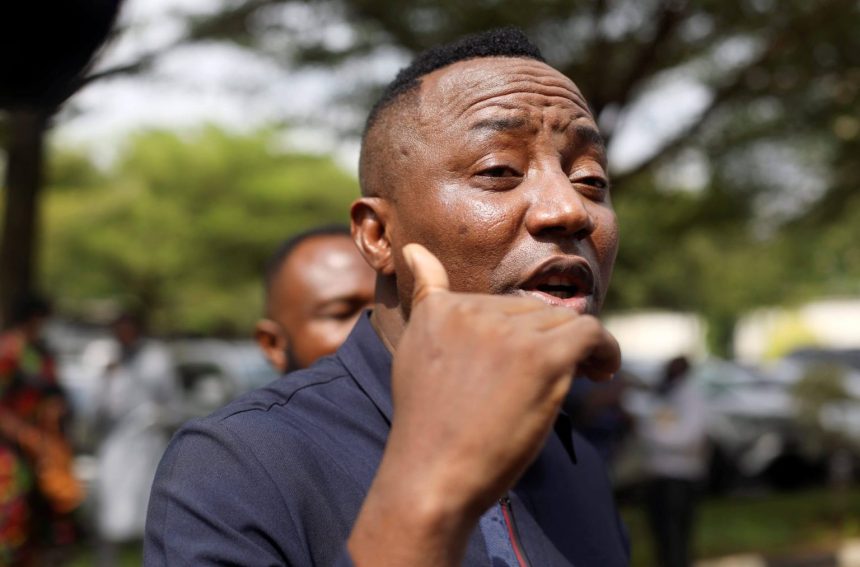 BREAKING: Police Teargas Protesters Over Oworonshoki Demolition