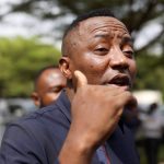 BREAKING: Police Teargas Protesters Over Oworonshoki Demolition