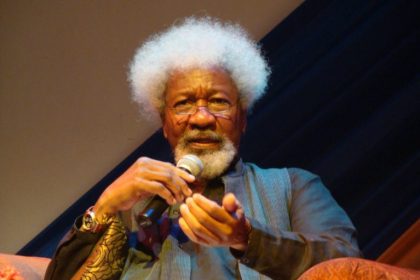 Wole Soyinka’s Visa
