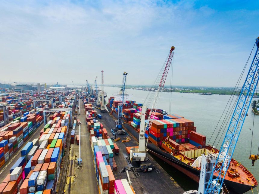 FG Approves $1bn Upgrade for Lagos Port