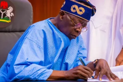Tinubu Nominates Kingsley Ude As Minister