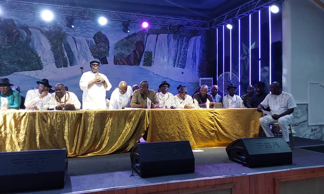 ‘No Vacancy in Aso Rock - Delta APC Declares Support for Tinubu, Oborevwori