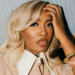 Tiwa Savage on Struggling to Bond with Son