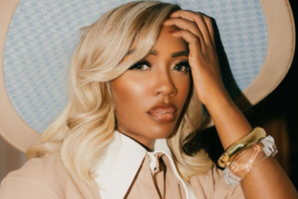 Tiwa Savage on Struggling to Bond with Son