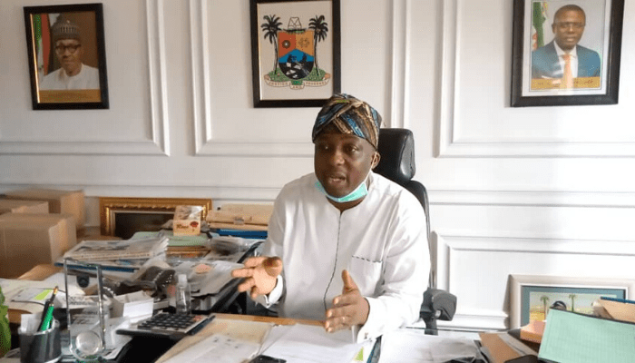 Lagos Arrests 20 Street Beggars in Ketu, Mile 12