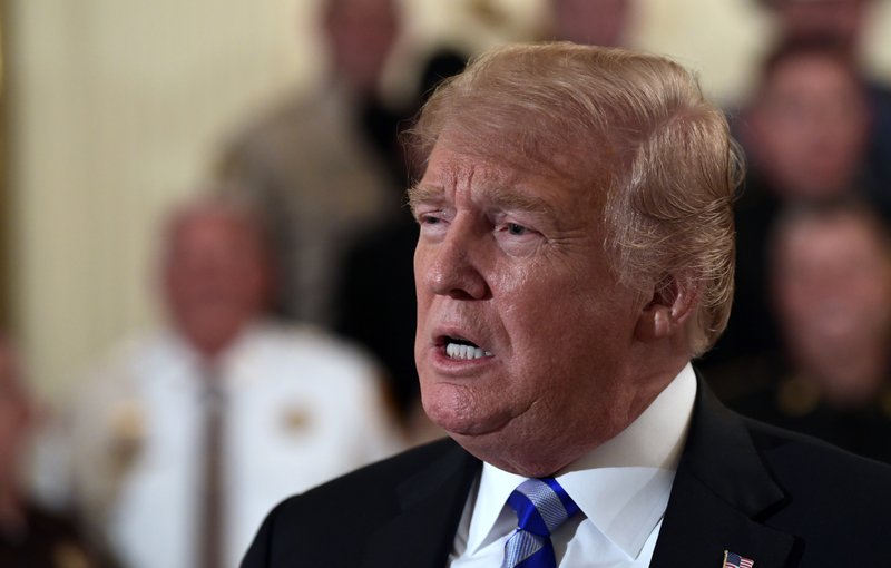 Trump Suspends US Green Card Lottery
