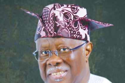 Bode George at 80: Tinubu Praises Political Rival, Recalls 2023 Exile Threat