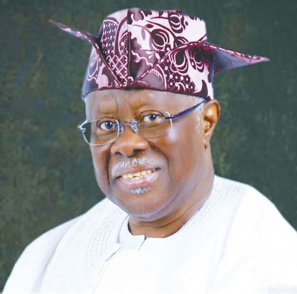 Bode George at 80: Tinubu Praises Political Rival, Recalls 2023 Exile Threat