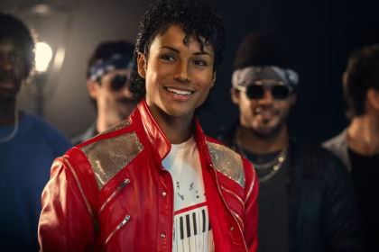 Michael Jackson Biopic Teaser Unveiled