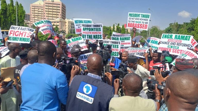 Delayed Confirmation of NERC Chair
