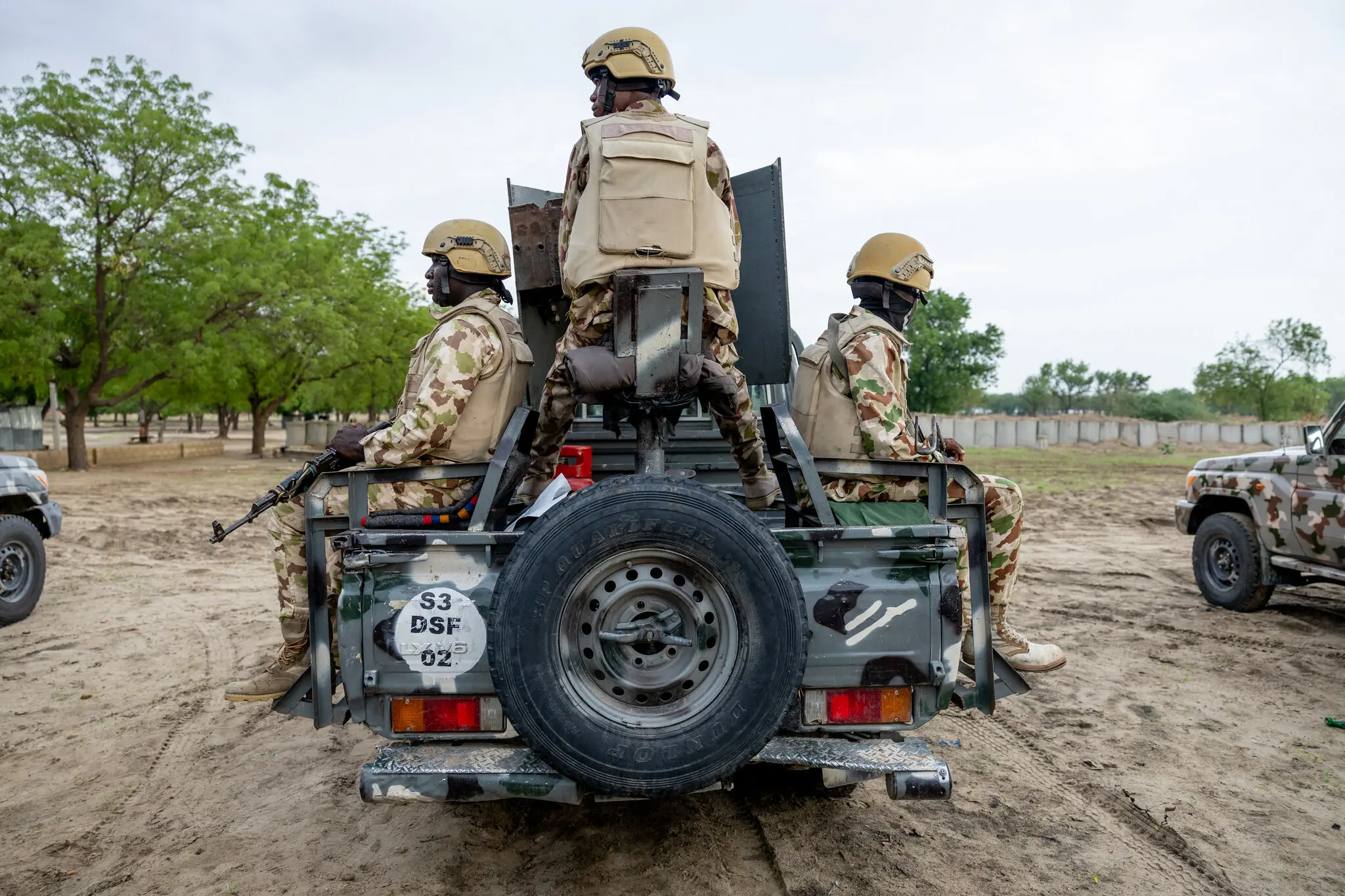 Trump Orders Pentagon to Prepare Military Options Over Attacks on Christians in Nigeria