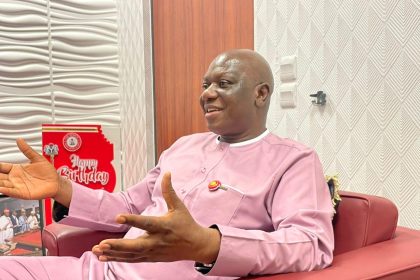 Senator Katung Explains Defection to APC