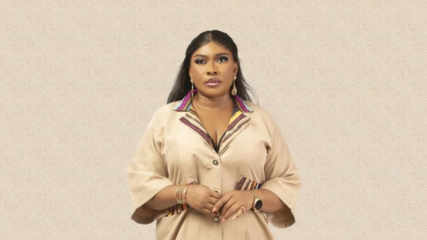Queeneth Agbor Denies Sleeping Her Way to Fame