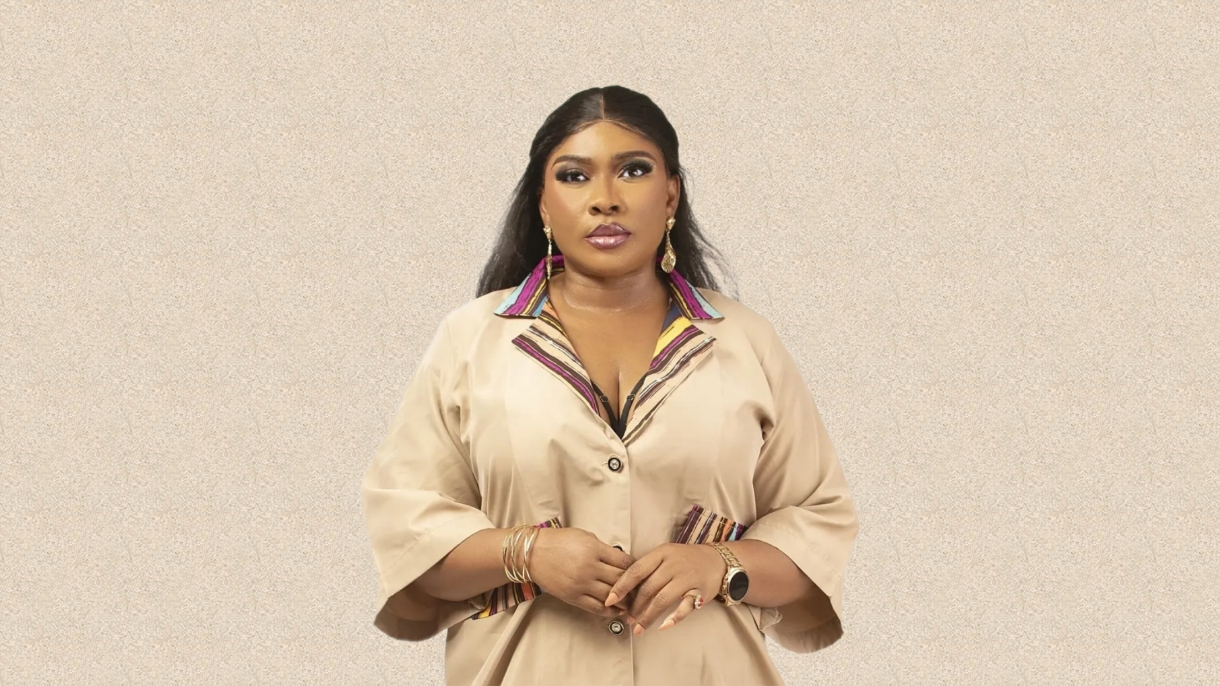Queeneth Agbor Denies Sleeping Her Way to Fame