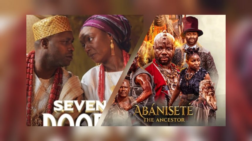Seven Doors, Abanisete Dominate 2025 BON Awards Nominations