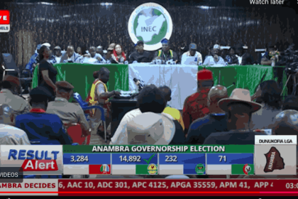 Soludo Re-Elected As Governor