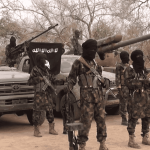 ISWAP Kidnaps Brigade Commander
