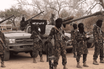 ISWAP Kidnaps Brigade Commander