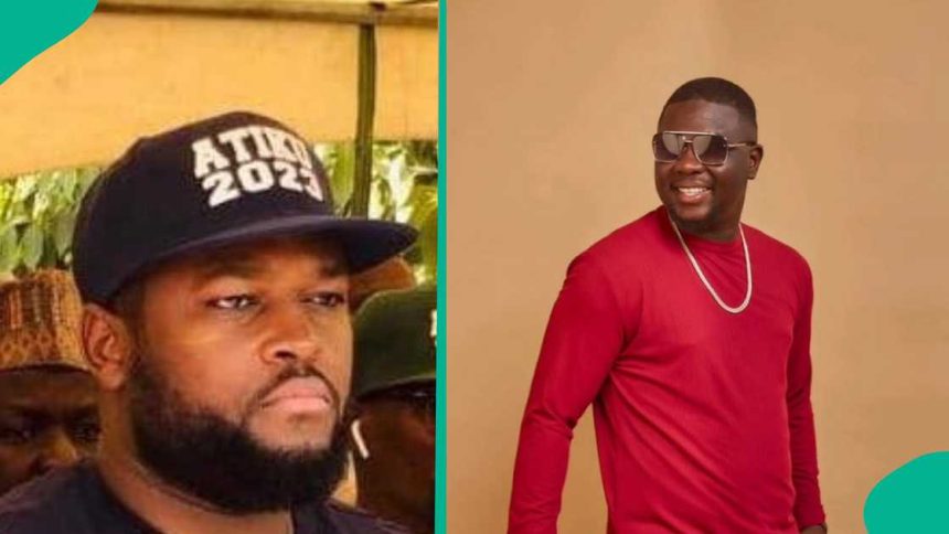 Seyi Law Challenges Atiku Abubakar’s Son Over Controversial Comments on Nigerian President