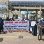 BREAKING: Parents Protest Unpaid Scholarship Stipends